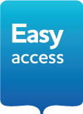 Instant access accounts