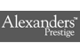 Alexanders prestige logo