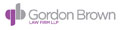 Gordon Brown Law Firm LLP Logo