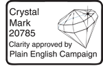 Crystal Mark 20785