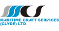 Maritime Craft Services (Clyde) Ltd Logo