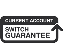 Current Account switch guarantee